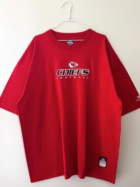 VTG y2K Kansas City Chiefs Shirt